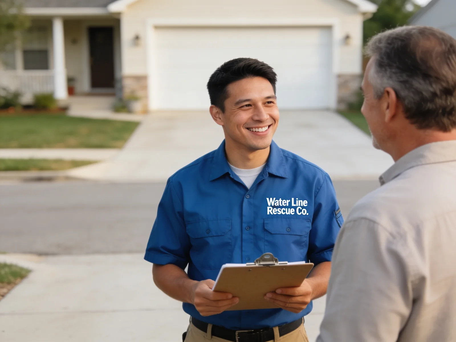 Water Line Repair Chaparral, NM FAQs